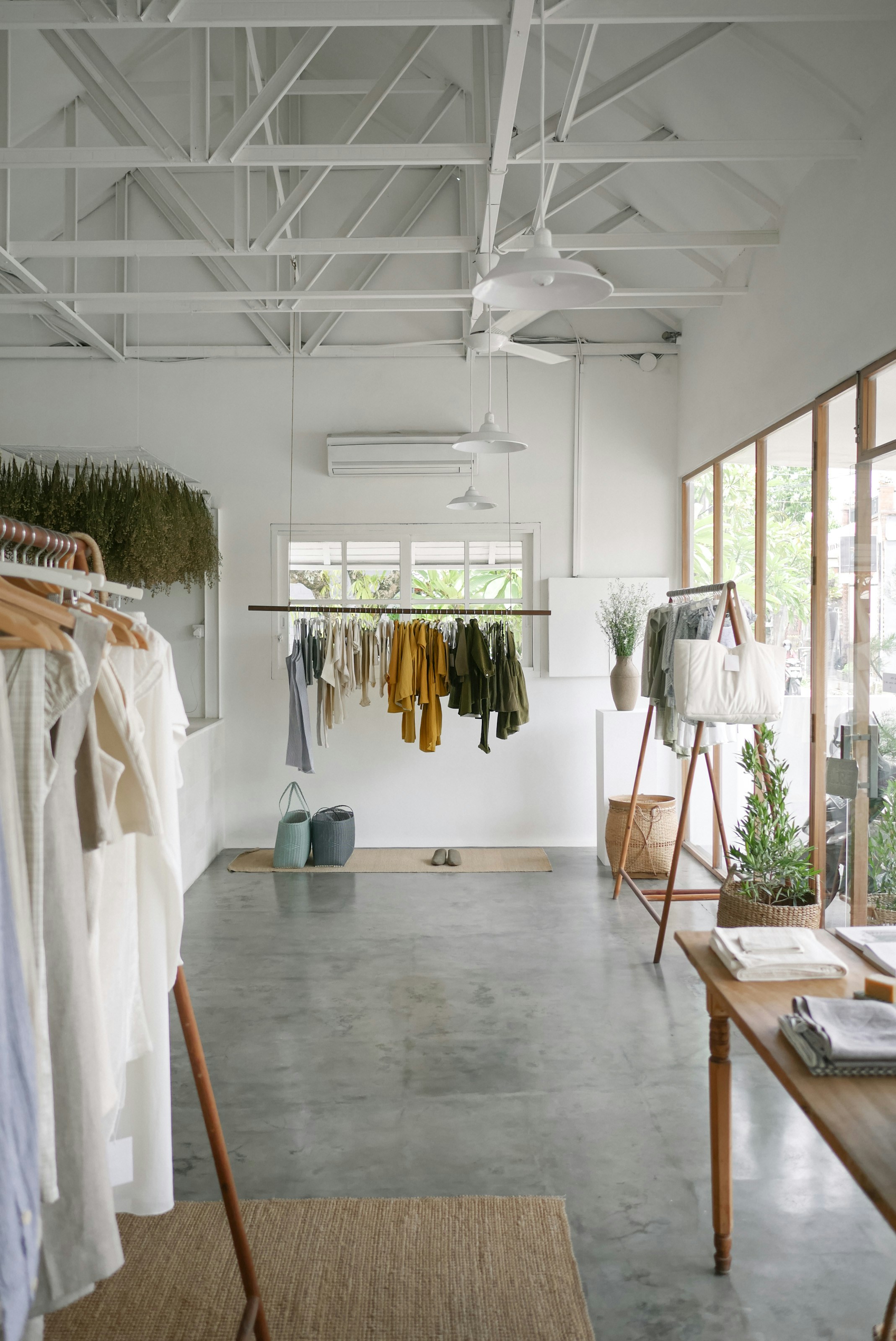 Paris, France designer fashion using commercial lease calculator