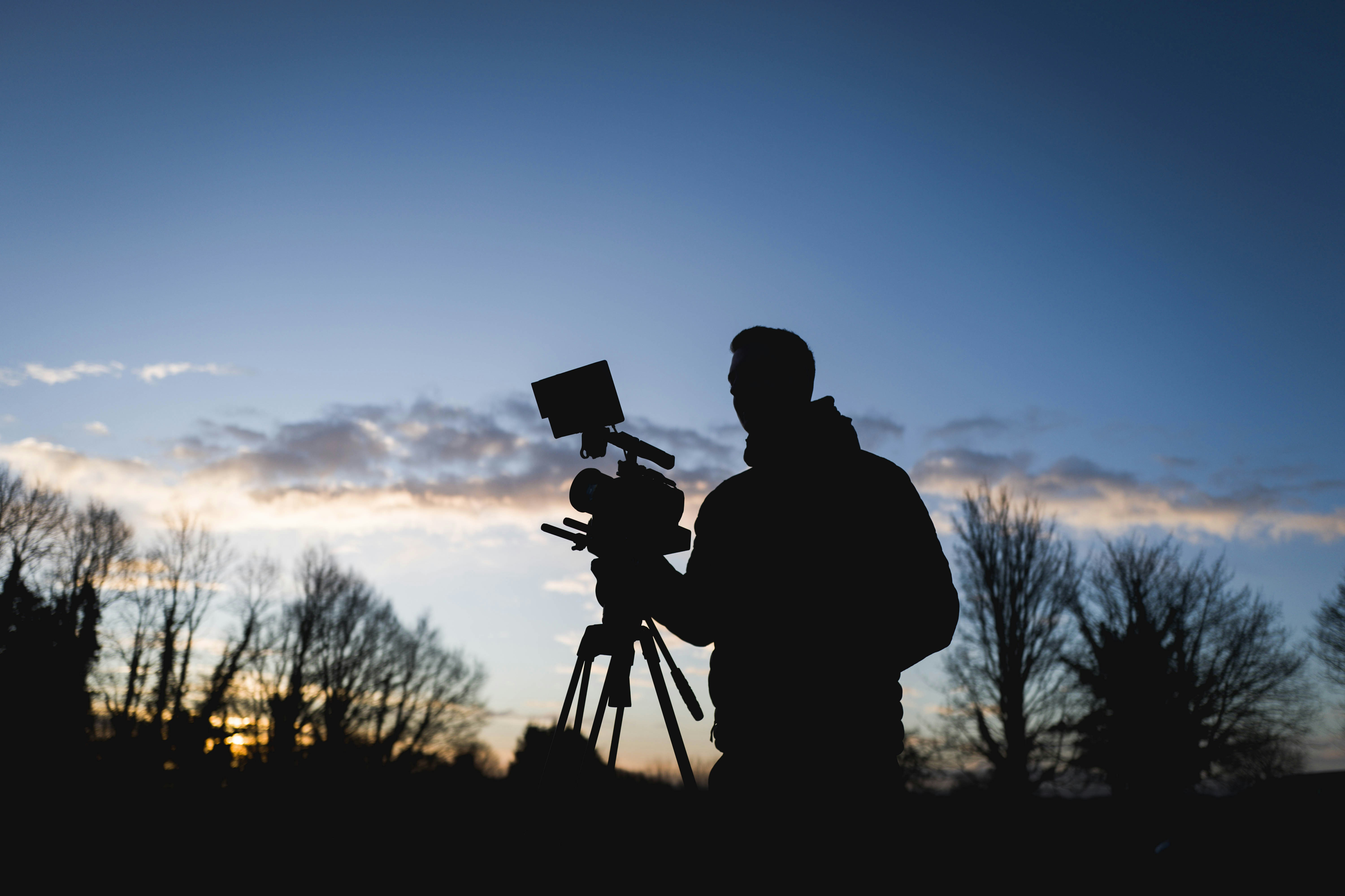 San Francisco, CA, USA filmmaker director cinematographer film professionals using import landed cost vs local purchase comparator