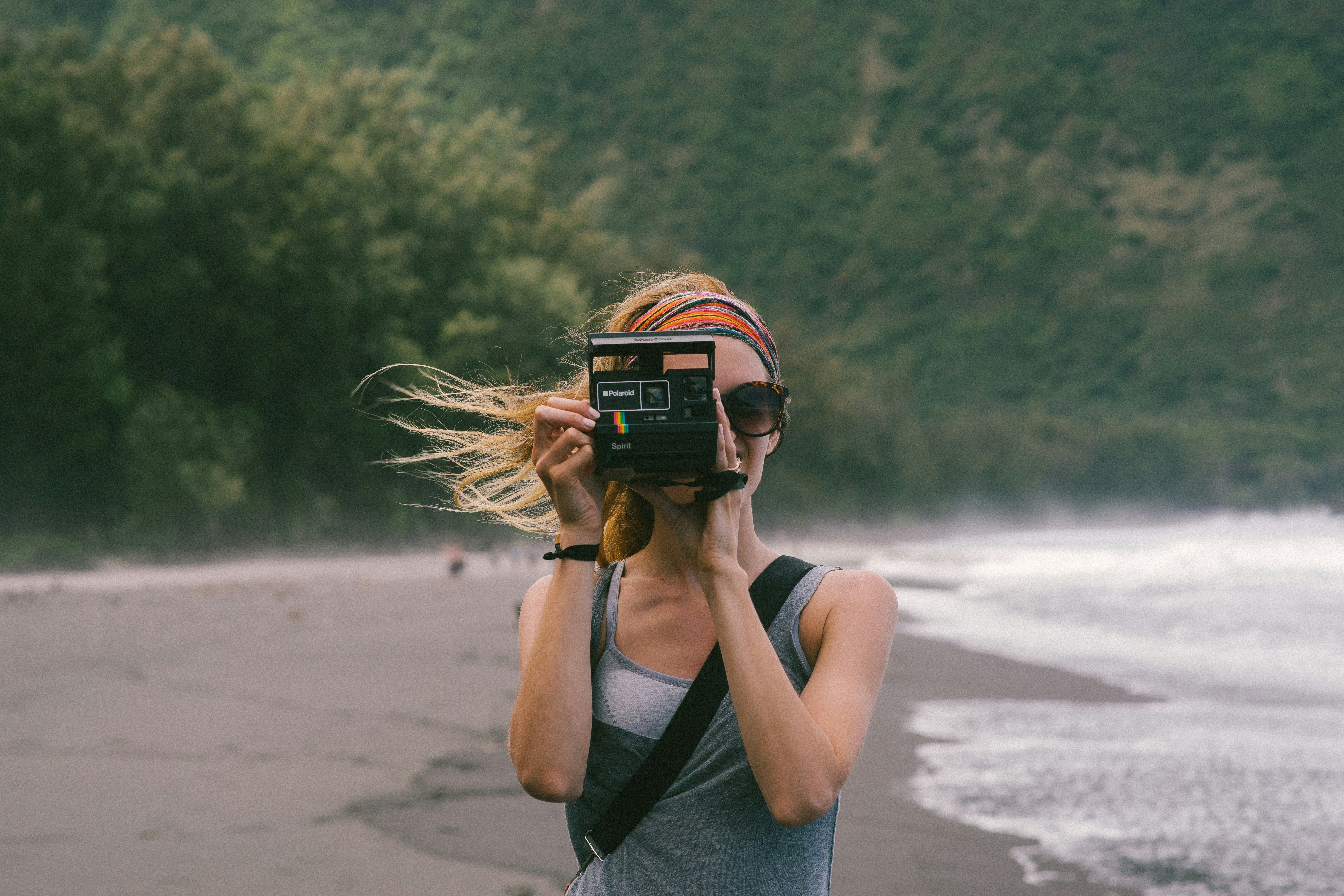 Local photographer camera lens exif using vantix photo shield